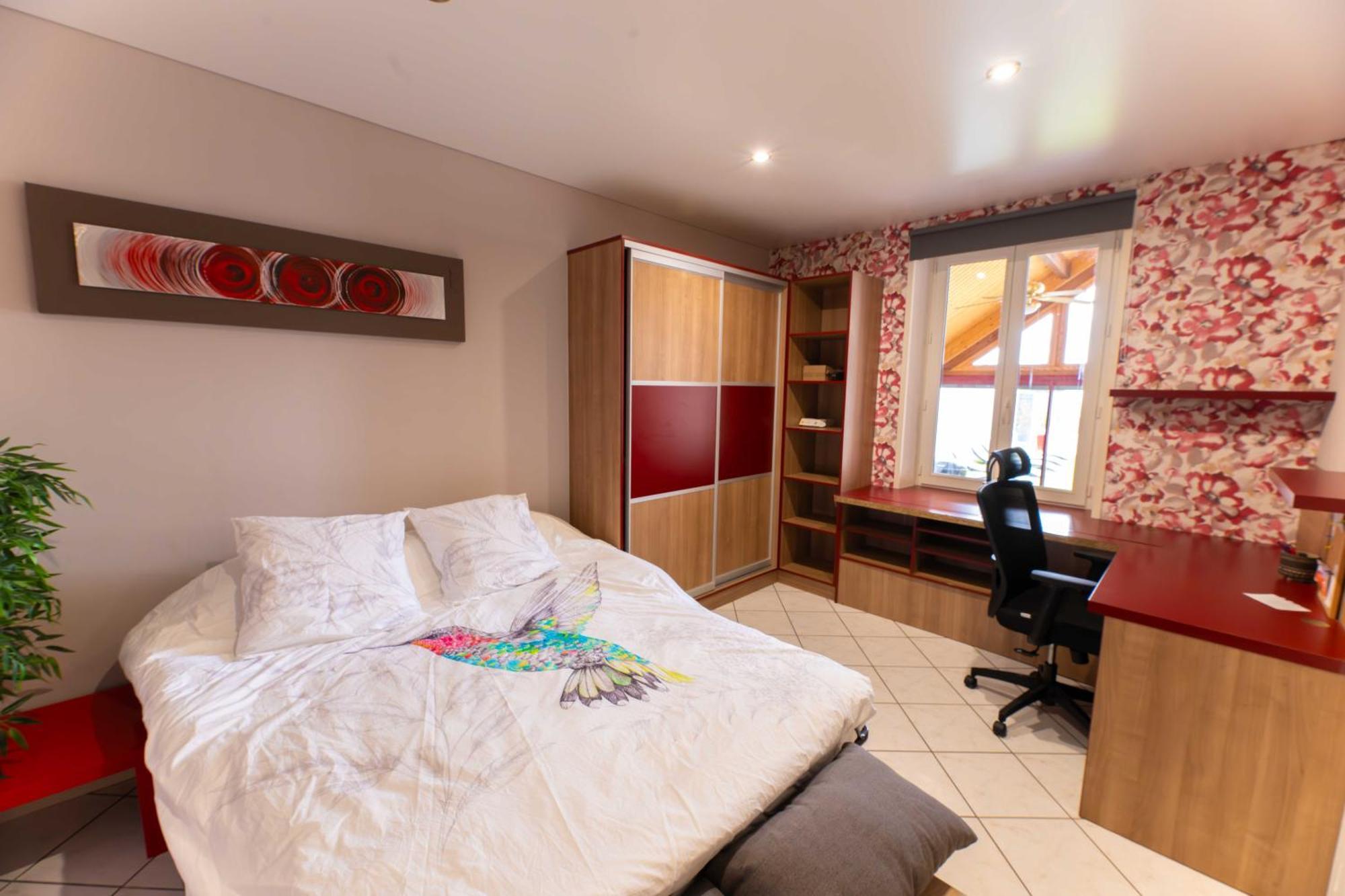 Chez Laurence Saint-Aubin  Luaran gambar