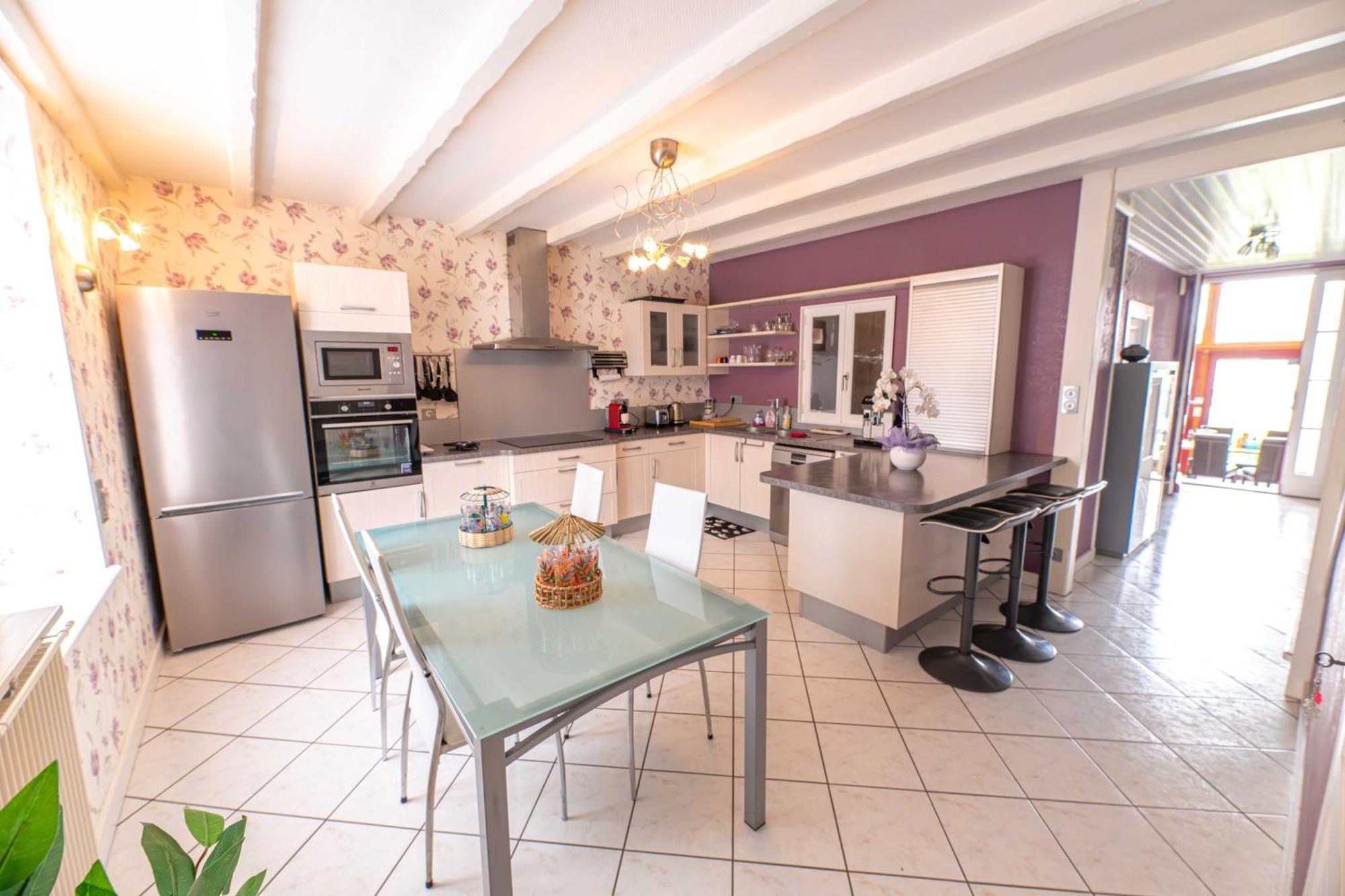 Chez Laurence Saint-Aubin  Luaran gambar